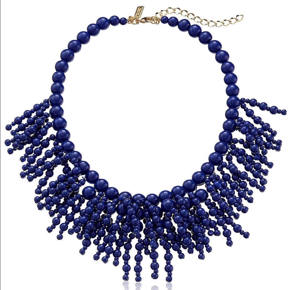 Kate Spade Fringe Appeal Necklace